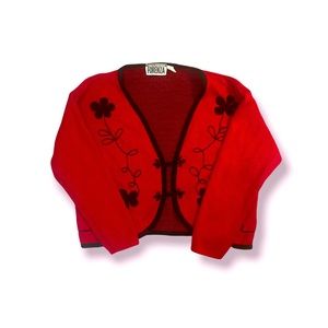 Forenza Vintage Cardigan